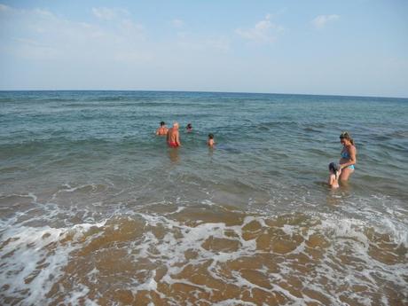 Vacanze estive a Isola di Capo Rizzuto ( KR )