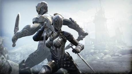 infinity blade III