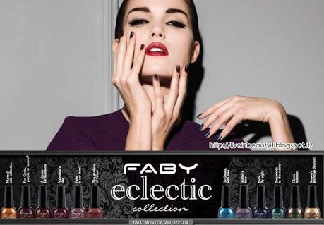 Faby, Eclectic Collection A/I 2013 - Preview