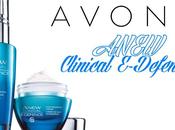 Avon, ANEW Clinical E-Defence Preview