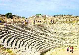 La Sicilia nei suoi colori