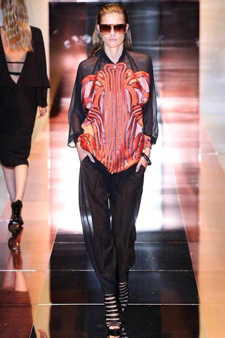 MFW: Gucci, quando lo sport incontra la seduzione