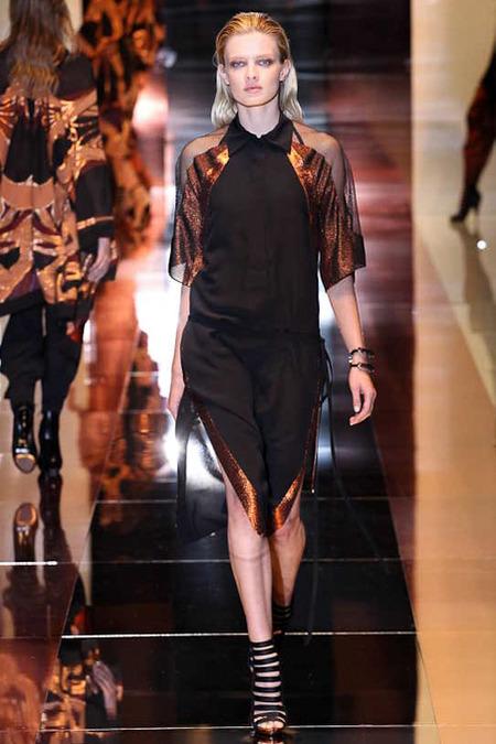 MFW: Gucci, quando lo sport incontra la seduzione