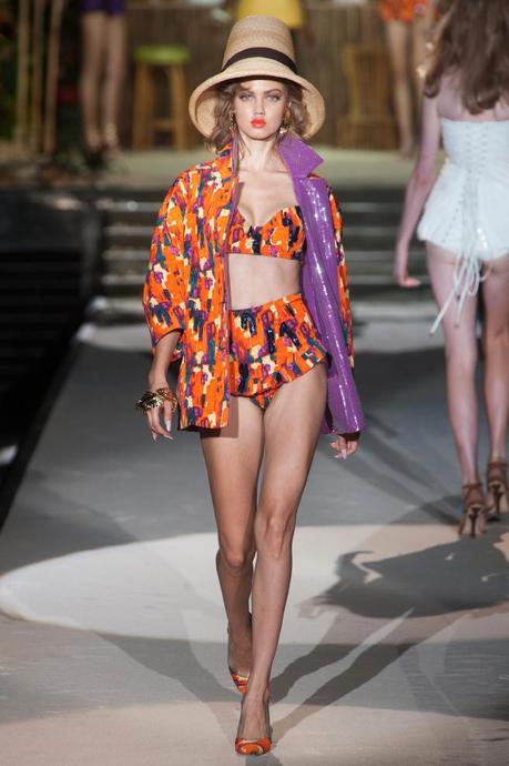 MFW : Dsquared2 e lo stile del copia-incolla