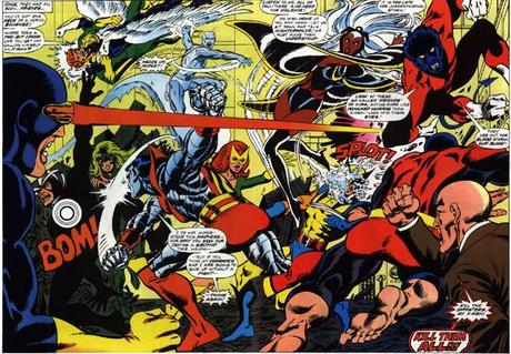 X Men Seconda Genesi: I tanti padri della rinascita degli X Men X Men Marvel Comics Len Wein In Evidenza Chris Claremont 