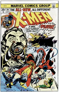 X Men Seconda Genesi: I tanti padri della rinascita degli X Men X Men Marvel Comics Len Wein In Evidenza Chris Claremont 