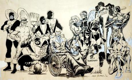 X Men Seconda Genesi: I tanti padri della rinascita degli X Men X Men Marvel Comics Len Wein In Evidenza Chris Claremont 