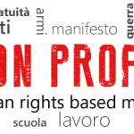 no profit provincia agrigento menfi