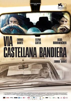 Venezia 2013, l’esordio di Emma Dante al cinema: «Un western a colpi di clacson, con citazioni di Sergio Leone»