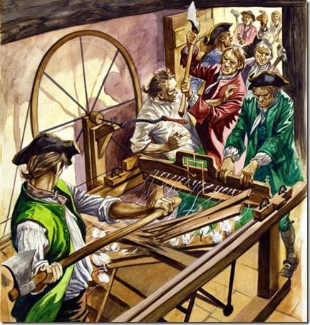 Luddisti Sono Tra di Noi