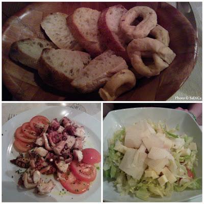 Cosa mangiare a Bari: Osteria Vassallo, pizza e cucina