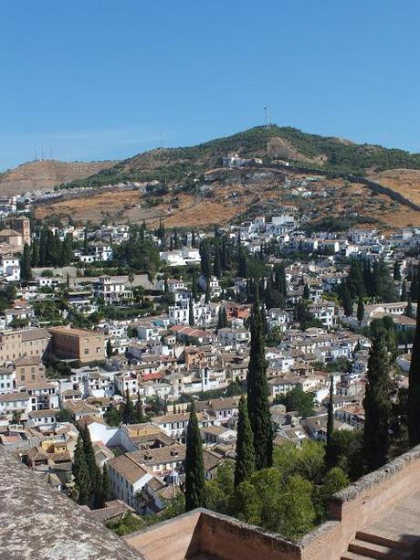 tappa 3: Granada