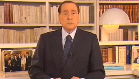 Berlusconi, videomessaggio agli italiani «I nostri ministri fermeranno il bombardamento fiscale»