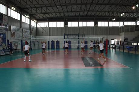 Cominciano lunedì i corsi di volley con la Pallavolo Marsala