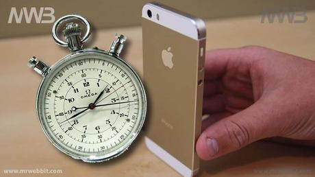 iPhone 5s sarà lo smartphone più veloce di sempre