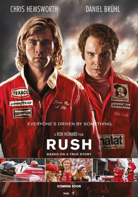 Anteprima di Rush