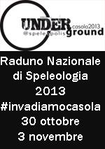 raduno nazionale di speleologia