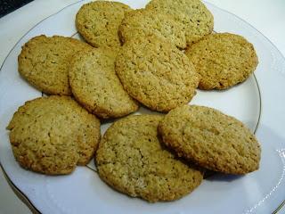 BISCOTTI AI FIOCCHI D'AVENA