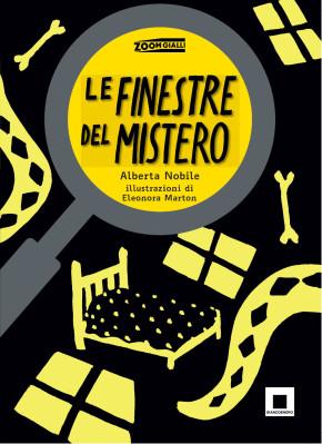 Le finestre del mistero_copertina