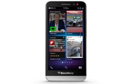 blackberry Z30