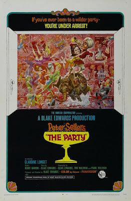 Hollywood Party (1968)