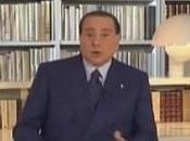 Berlusconi, anteprima videomessaggio “Scendi anche Forza Italia”