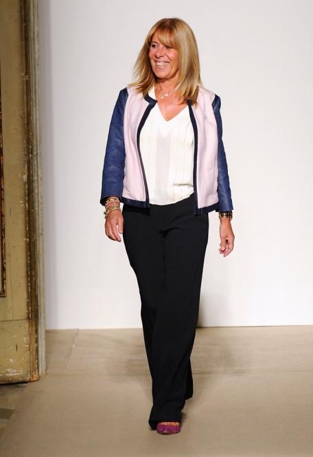 LA DONNA HAPPY-CHIC DI SIMONETTA RAVIZZA APRE LA #MFW