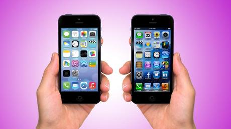 ios7 vs ios6 iOS 7   link download per ogni terminale supportato