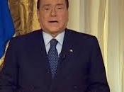 videomessaggio Berlusconi: diretta video