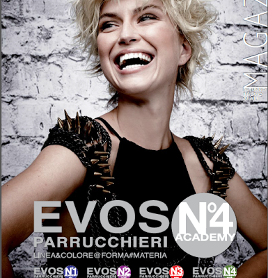 MODA CAPELLI EVOS PARRUCCHIERI Collezione AUTUNNO - INVER...