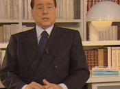 Video messaggio Silvio Berlusconi (tipo Presidente della Repubblica): “farò politica fuori Parlamento”