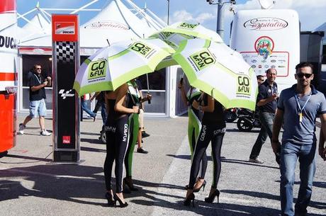 Gran Premio di San Marino 2013 MotoGP - Paddock