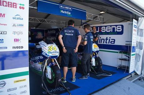 Gran Premio di San Marino 2013 MotoGP - Paddock