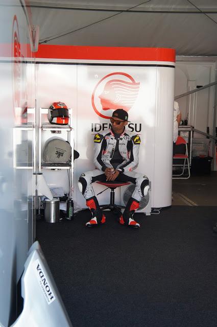 Gran Premio di San Marino 2013 MotoGP - Paddock