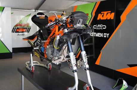 Gran Premio di San Marino 2013 MotoGP - Paddock