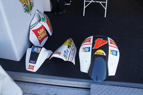 Gran Premio di San Marino 2013 MotoGP - Paddock