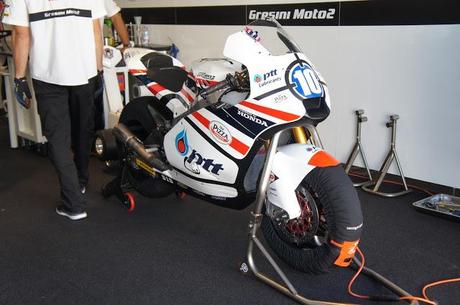 Gran Premio di San Marino 2013 MotoGP - Paddock