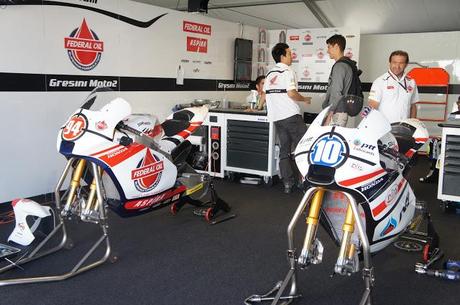 Gran Premio di San Marino 2013 MotoGP - Paddock