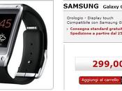 Samsung Galaxy Gear: prezzato 299€ presso Mediaworld