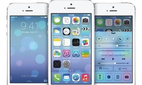 iOS 7 disponibile per il download!!!