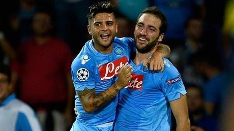 Champions League: Napoli e Milan partono bene, pari per la Juventus