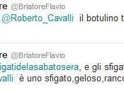 Briatore contro Roberto Cavalli: sfigato, rifatto male