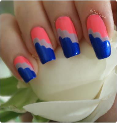 [Tri Polish Challenge] September#2 Clouds