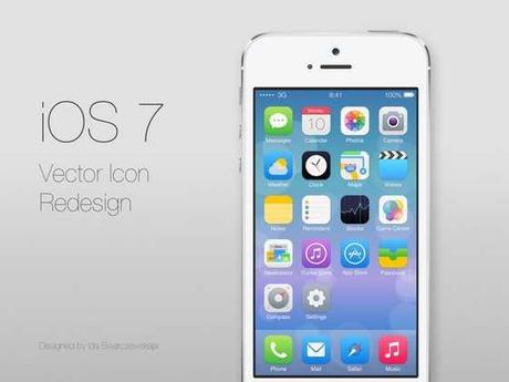 Download iOS 7 :Disponibile per iPhone 4, 4S, 5, 5C, 5S, iPad e iPod