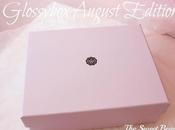 Unboxing Glossybox Agosto 2013