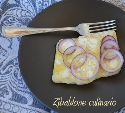 Ravioli di farina di kamut con formaggio grigio- Graukaese