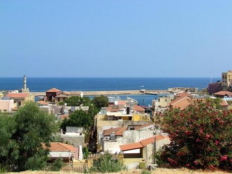 Racconti di un viaggio a Creta: la romantica città di Chanià