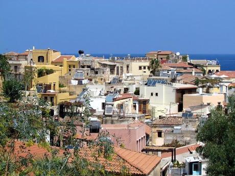 Racconti di un viaggio a Creta: la romantica città di Chanià