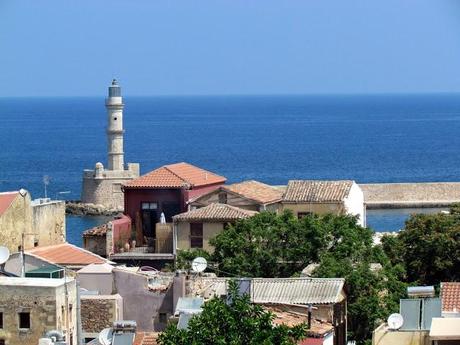 Racconti di un viaggio a Creta: la romantica città di Chanià