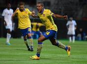 O.Marsiglia Arsenal 1-2: Gunners gran stato forma. Soffrono vincono Francia.